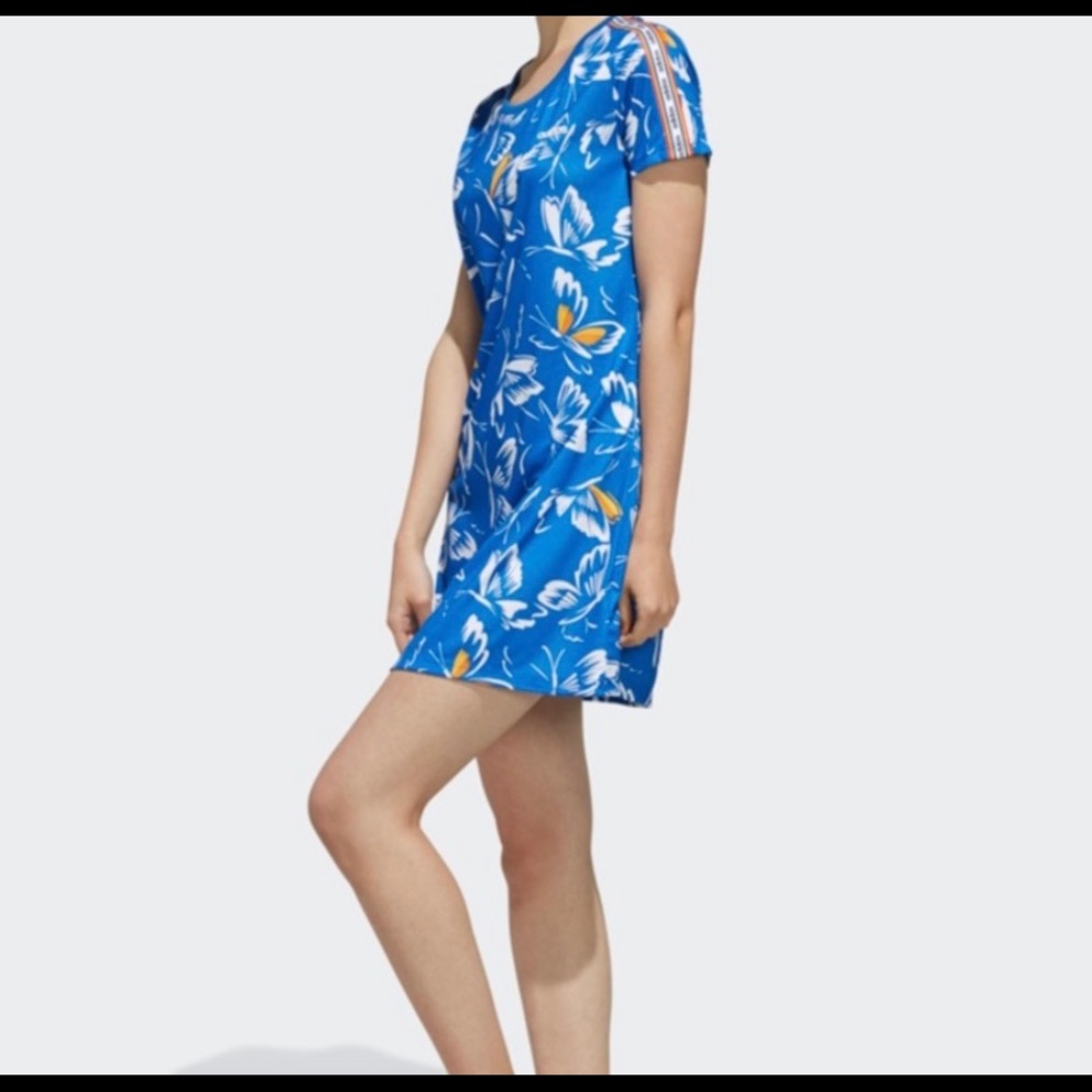 Adidas farm dress